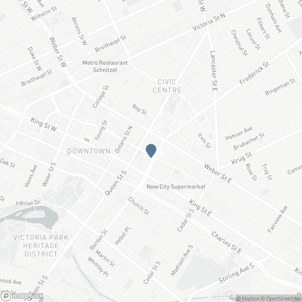 60 FREDERICK Street Unit# 3514, Kitchener, Ontario N2H 0C7